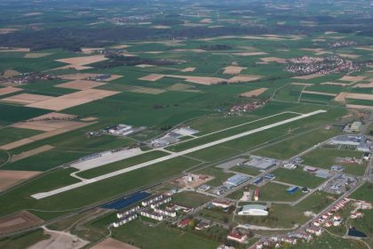 Flugplatz Hessental