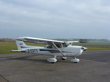 Cessna C172 - D-EDTY