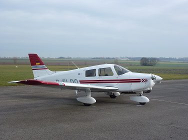 Piper PA28 - D-ELDO