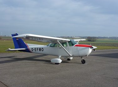 Cessna C172 - D-EFMO