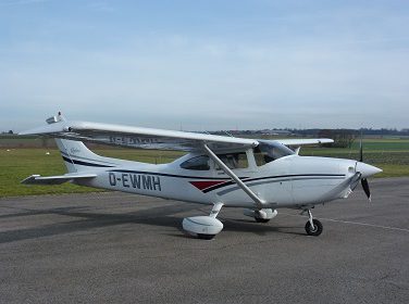 Cessna C182 - D-EWMH
